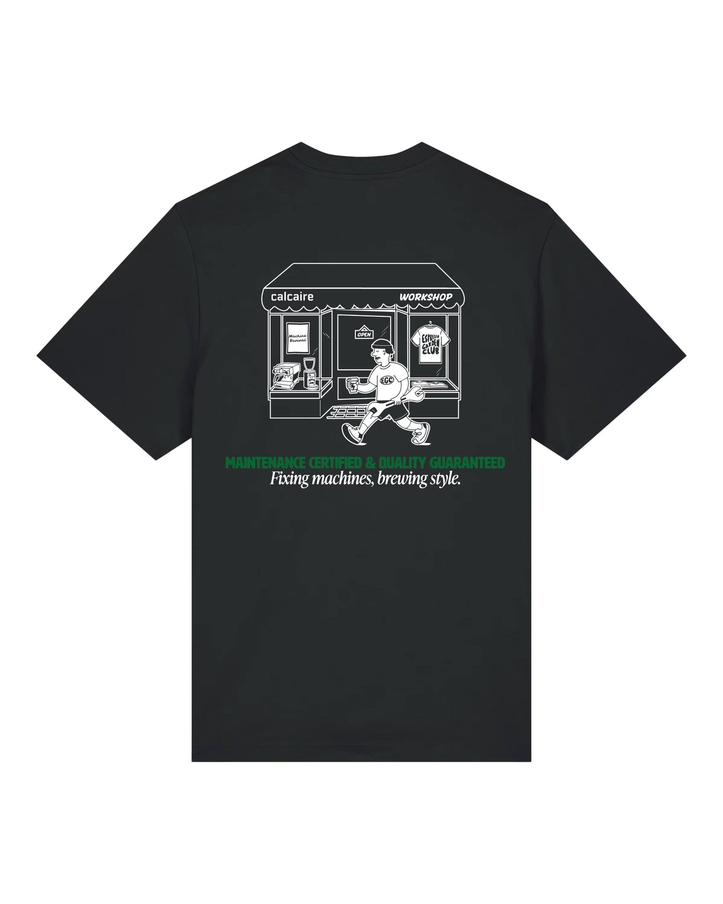 T-SHIRT WORKSHOP