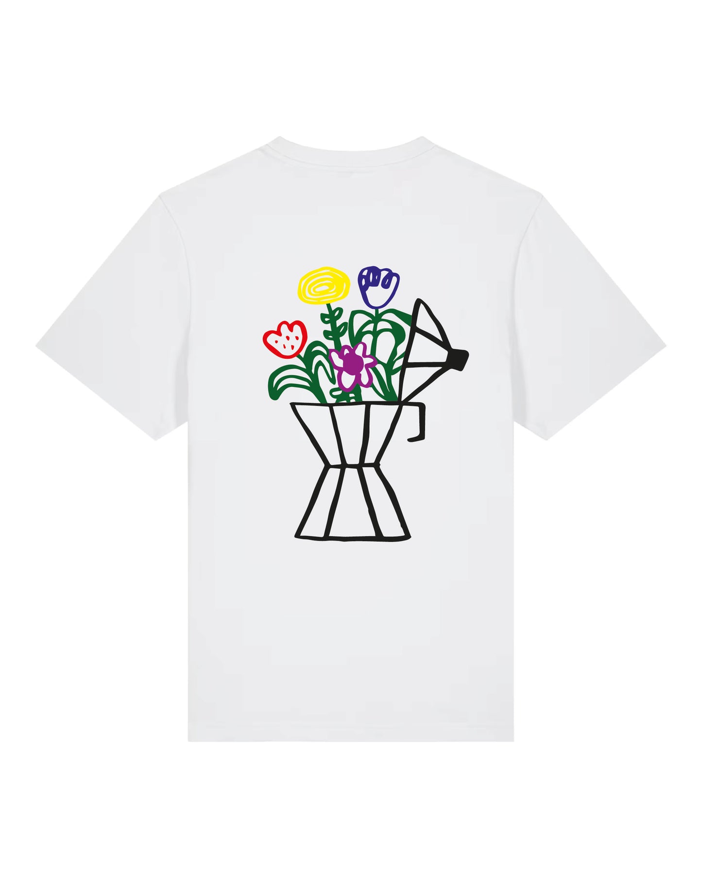 T-SHIRT MOKA