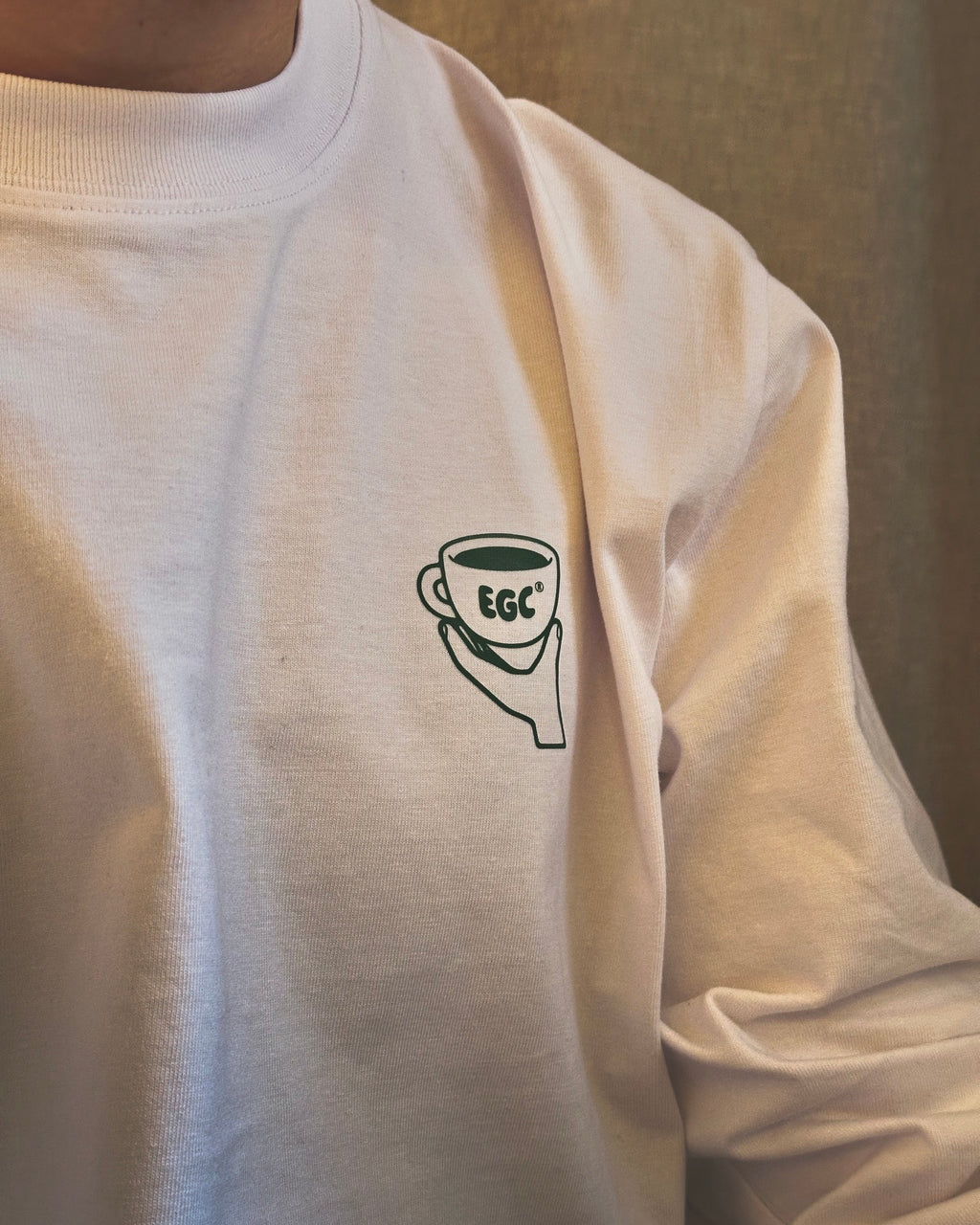 T-SHIRT COFFEE ESSENTIALS ML