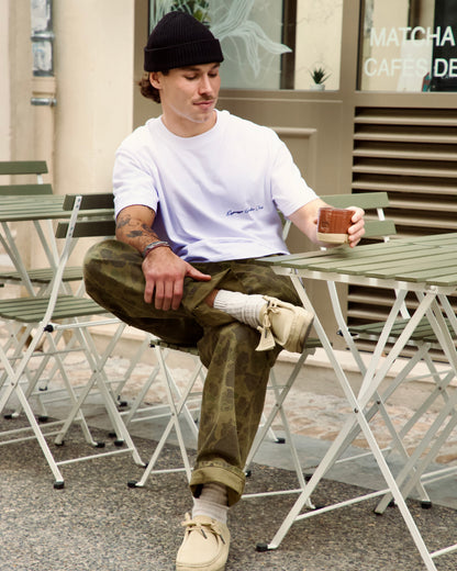 T-SHIRT MOKA