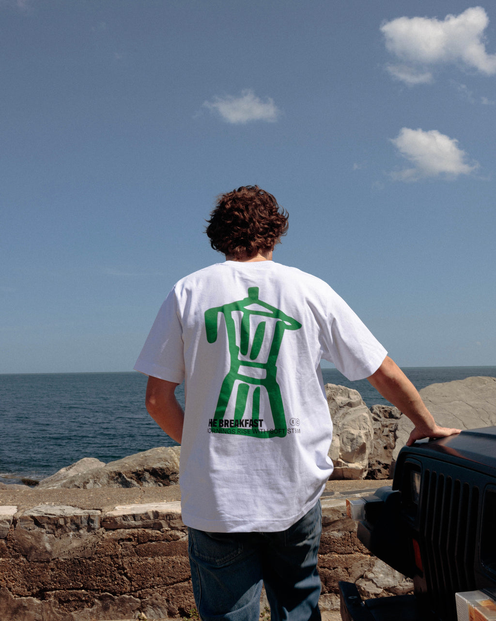 T-SHIRT DAYLY PRESS