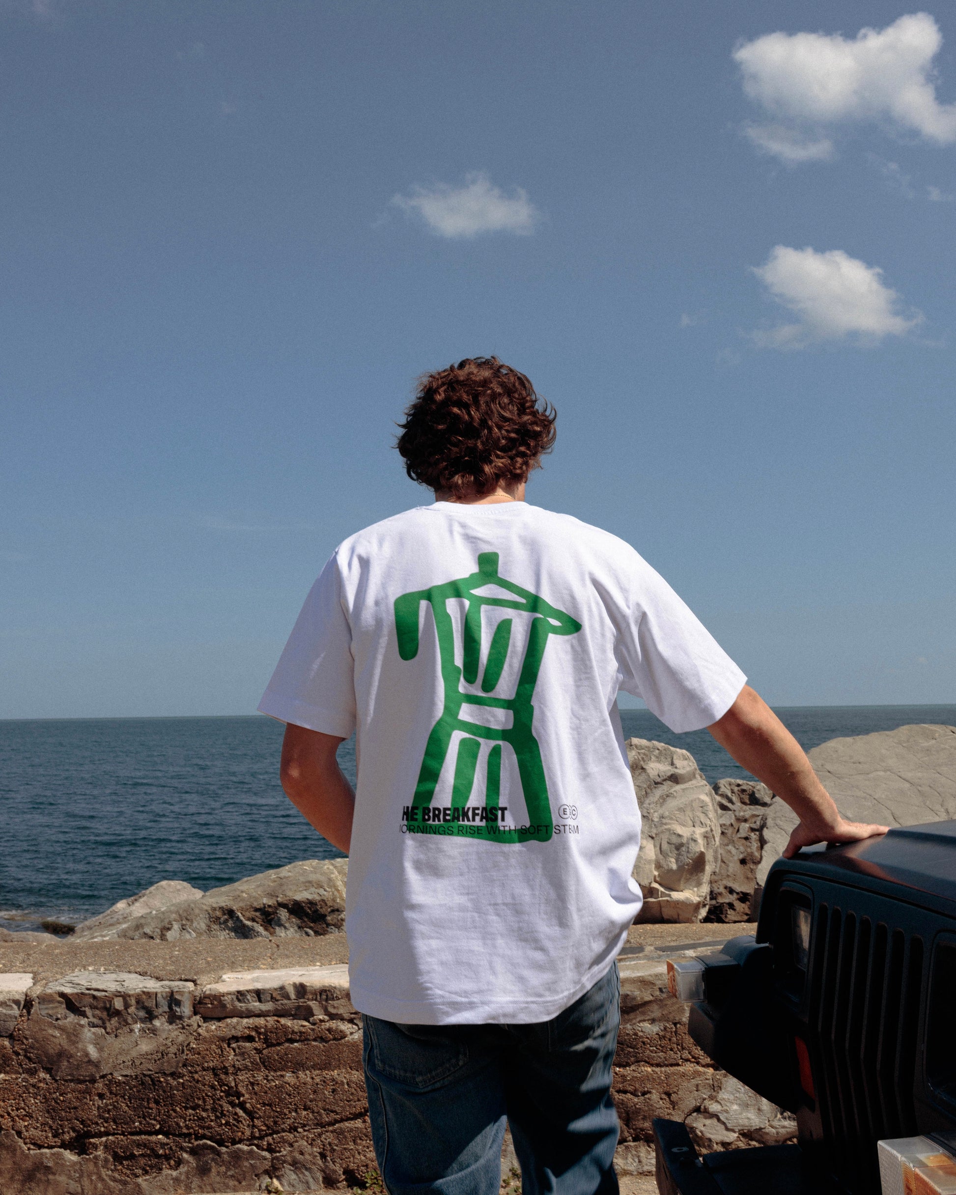 T-SHIRT DAYLY PRESS