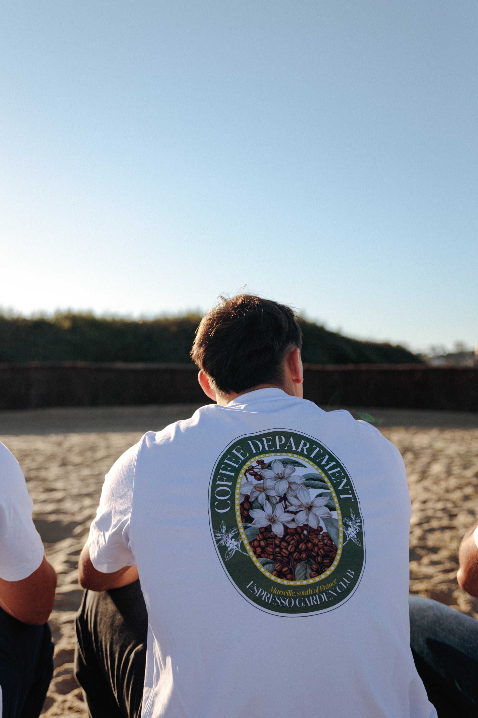 T-SHIRT MARSEILLE ÉDITION LIMITÉE