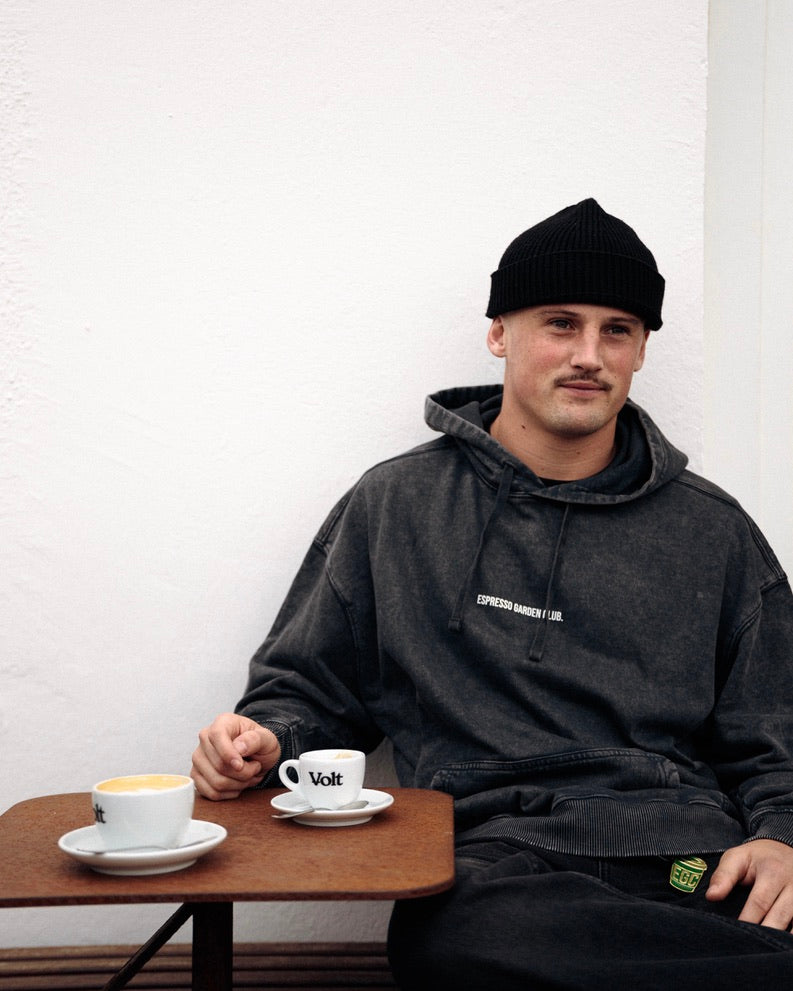 SWEATSHIRT À CAPUCHE