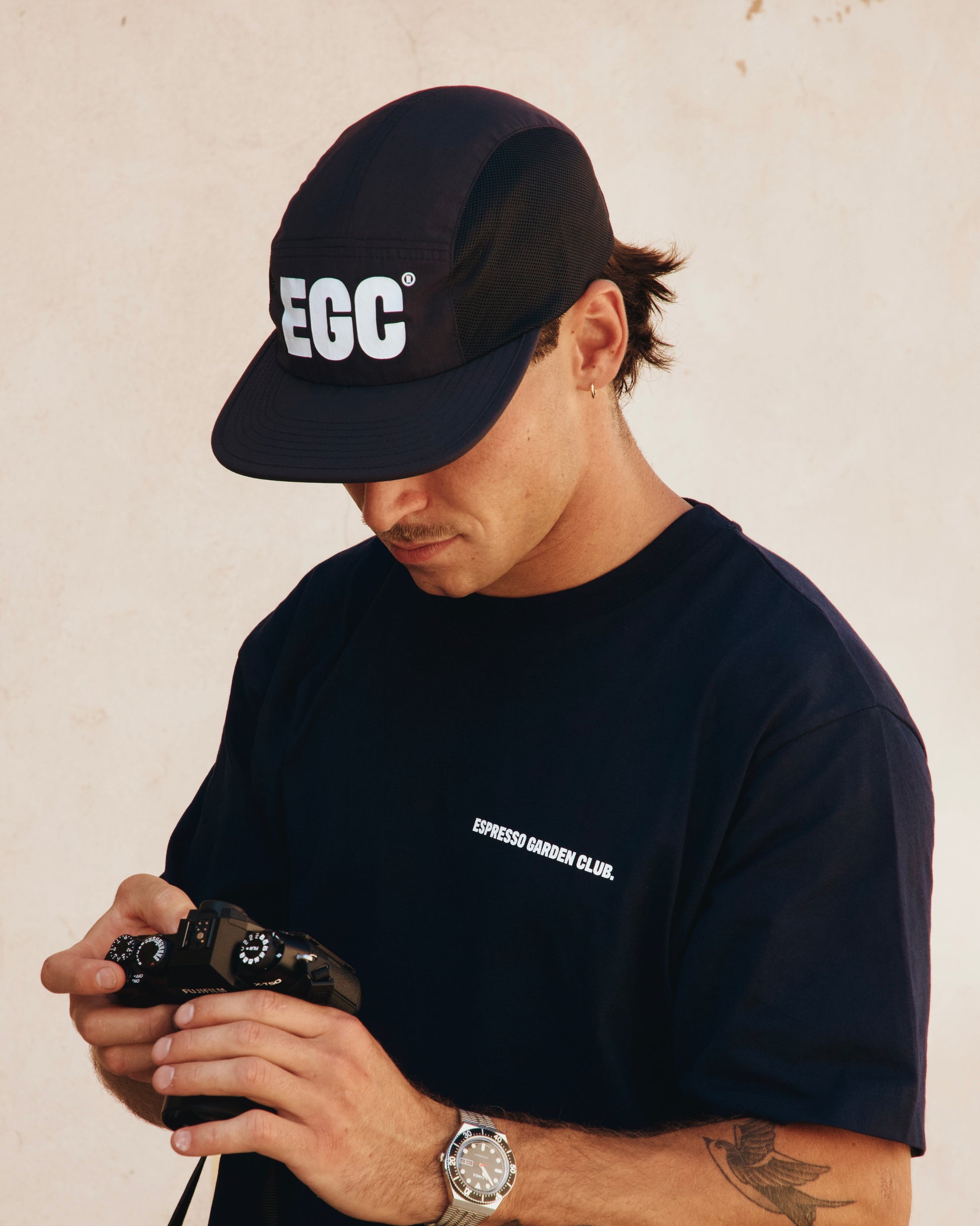 CASQUETTE ©EGC