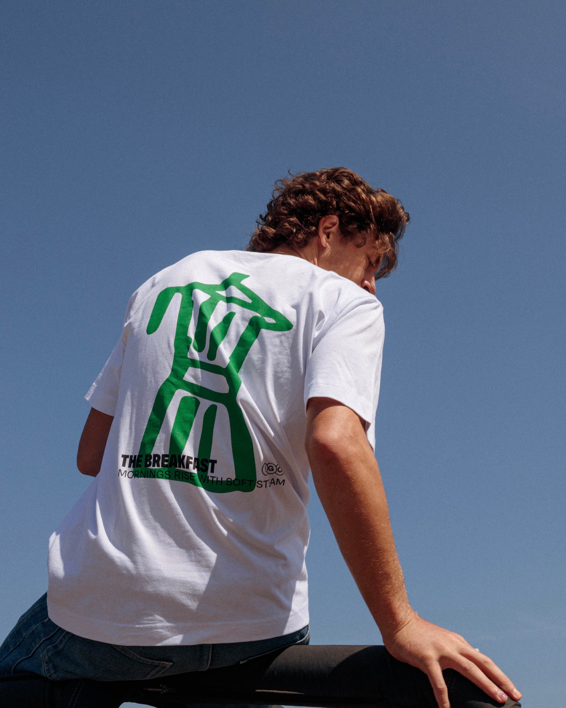 T-SHIRT DAYLY PRESS
