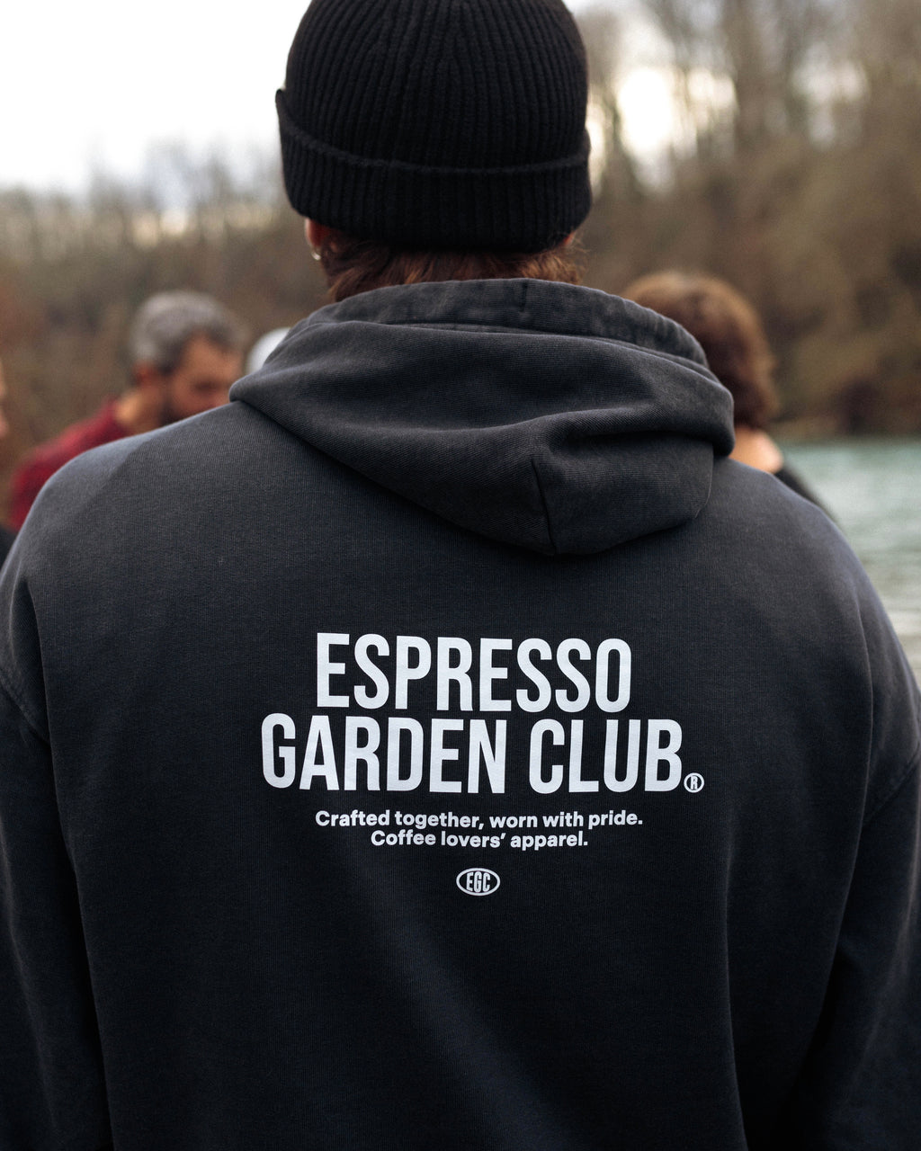 SWEATSHIRT À CAPUCHE