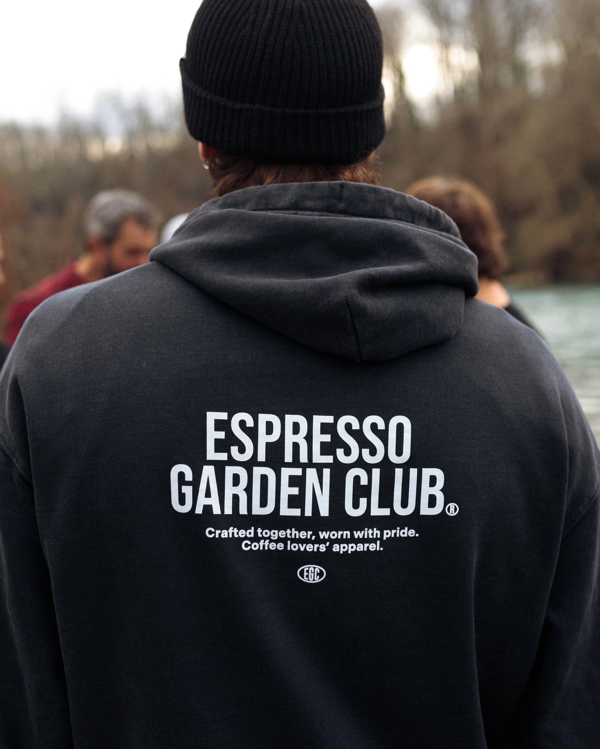 SWEATSHIRT À CAPUCHE