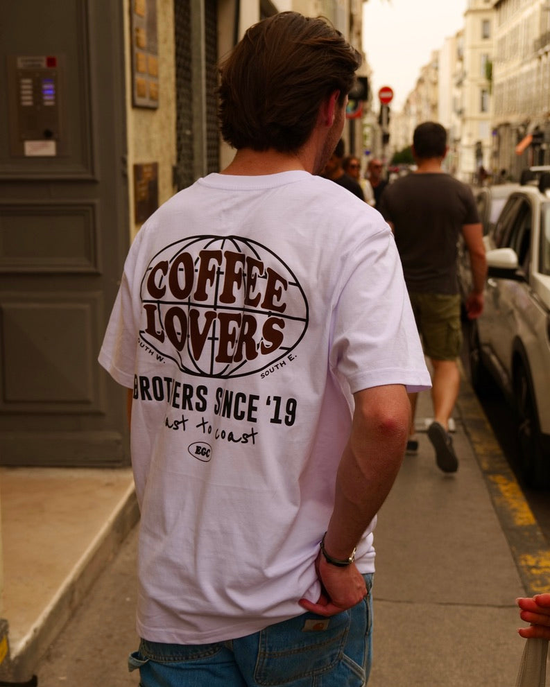 T-SHIRT COAST TO COAST