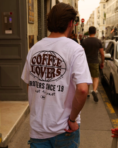 T-SHIRT COAST TO COAST
