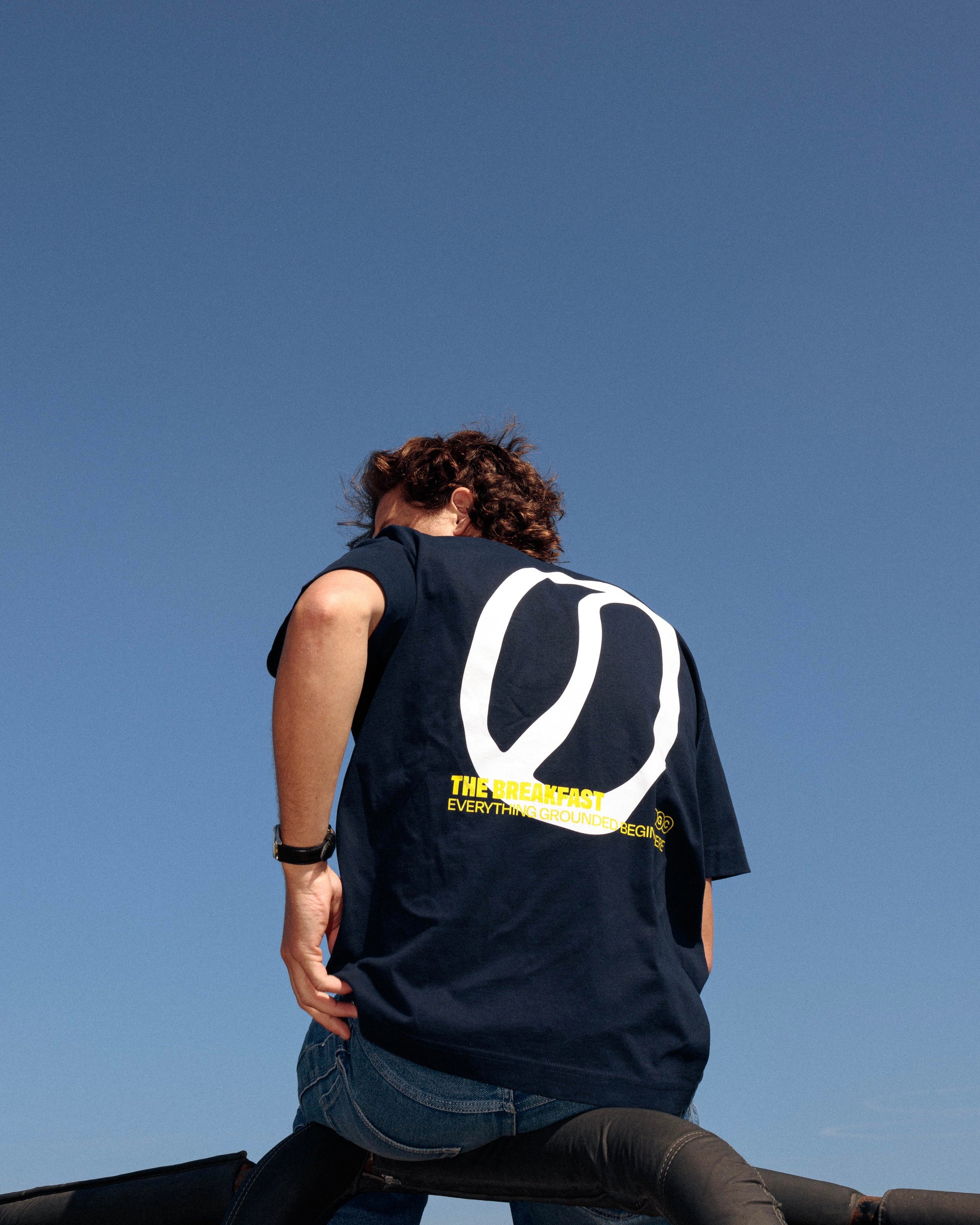 T-SHIRT DEEP ROAST