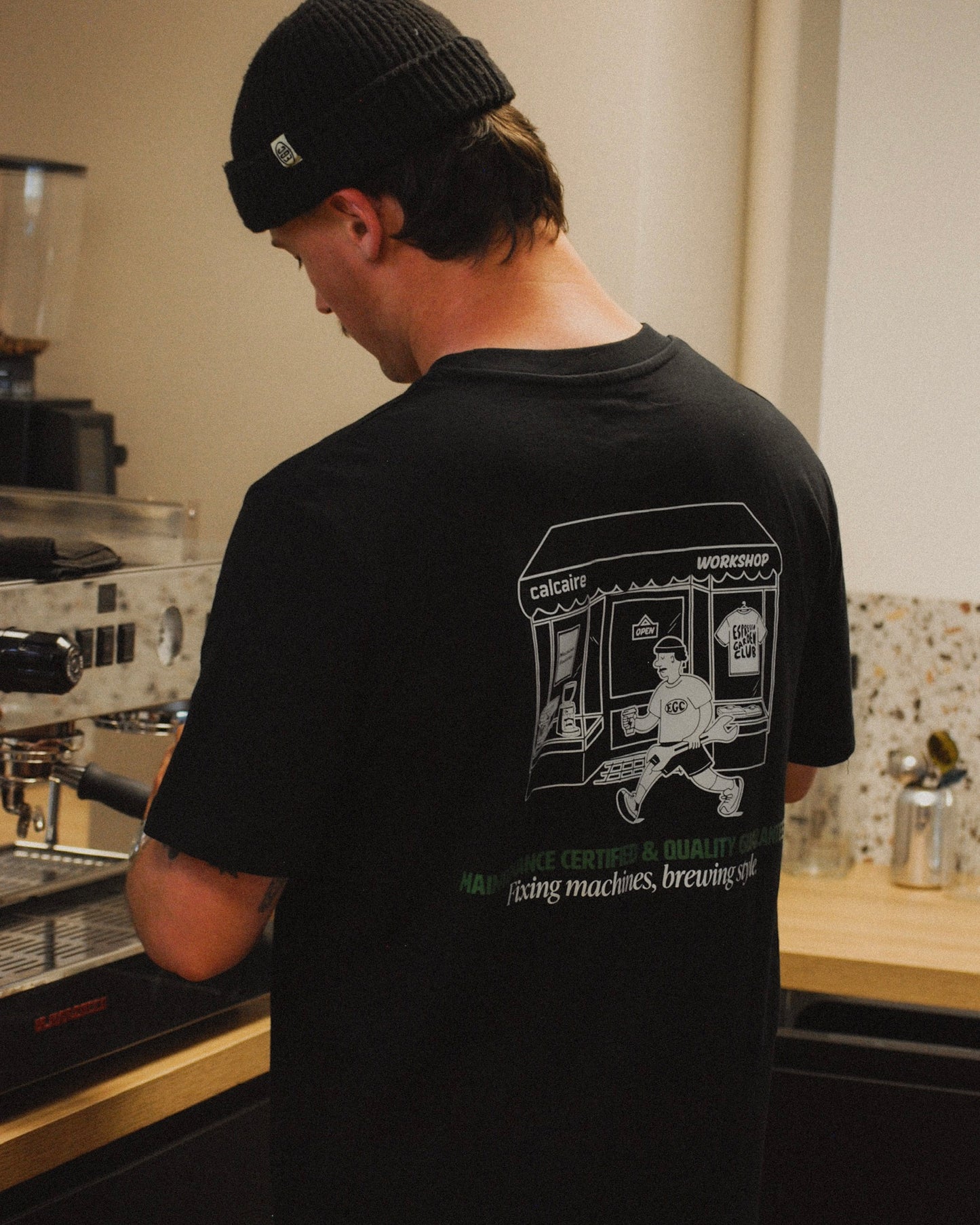 T-SHIRT WORKSHOP