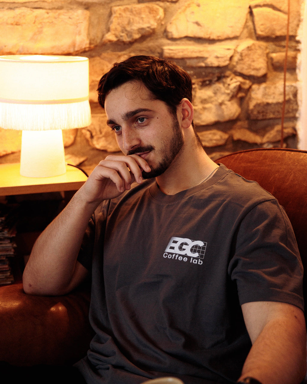 T-SHIRT COFFEE LAB