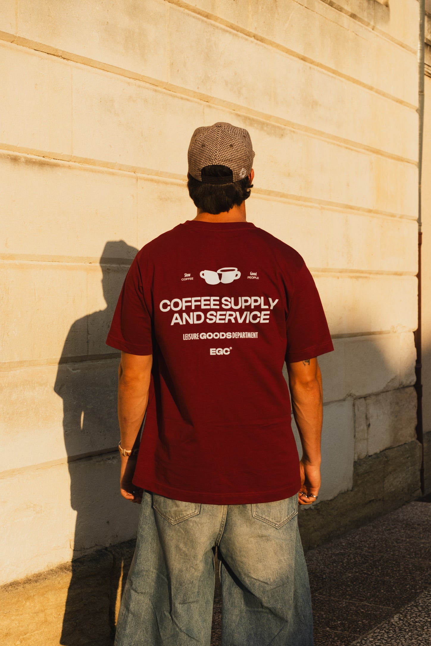 T-SHIRT COFFEE SUPPLY
