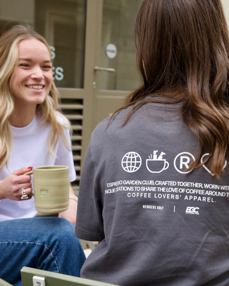 T-SHIRT COFFEE LAB