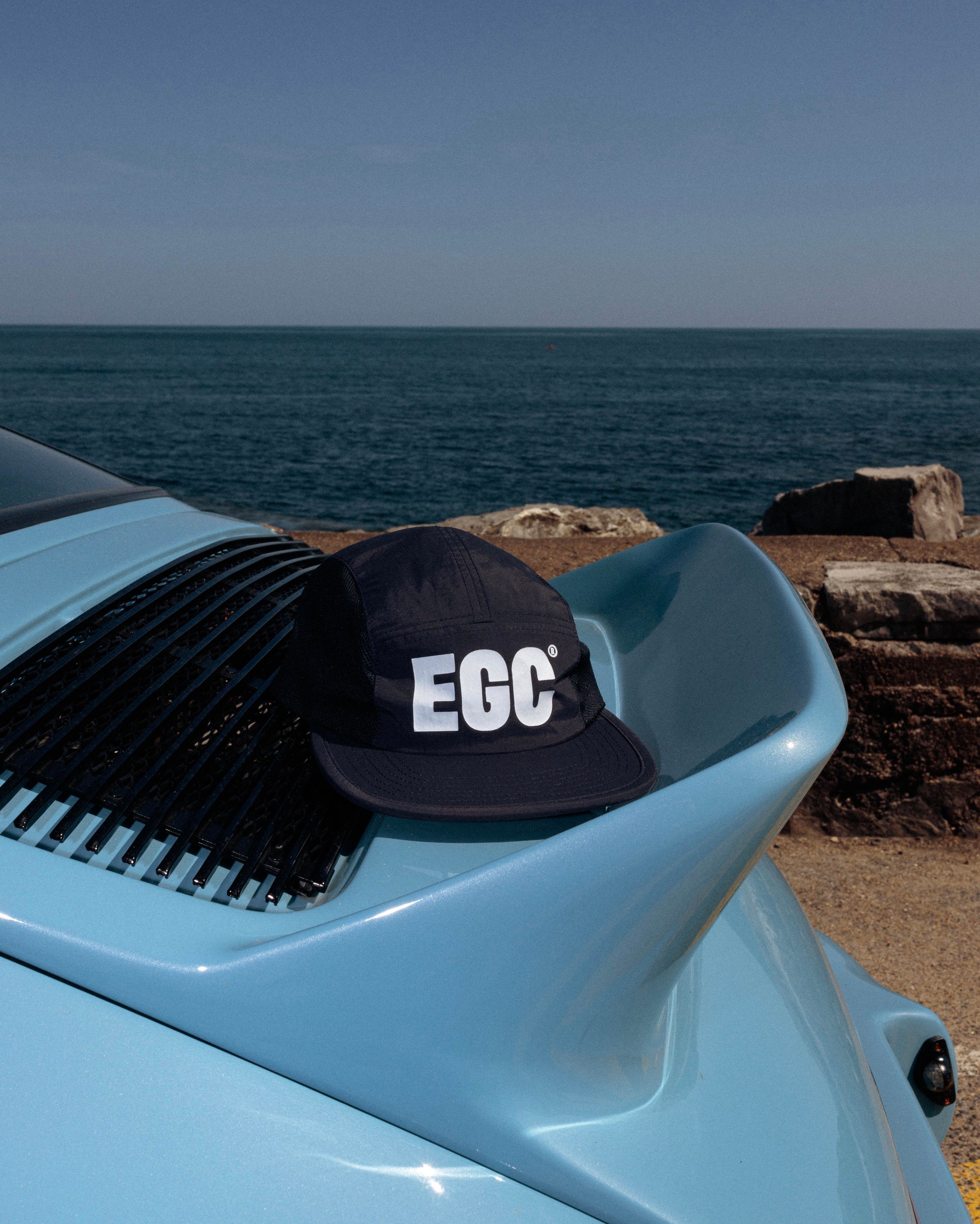 CASQUETTE ©EGC