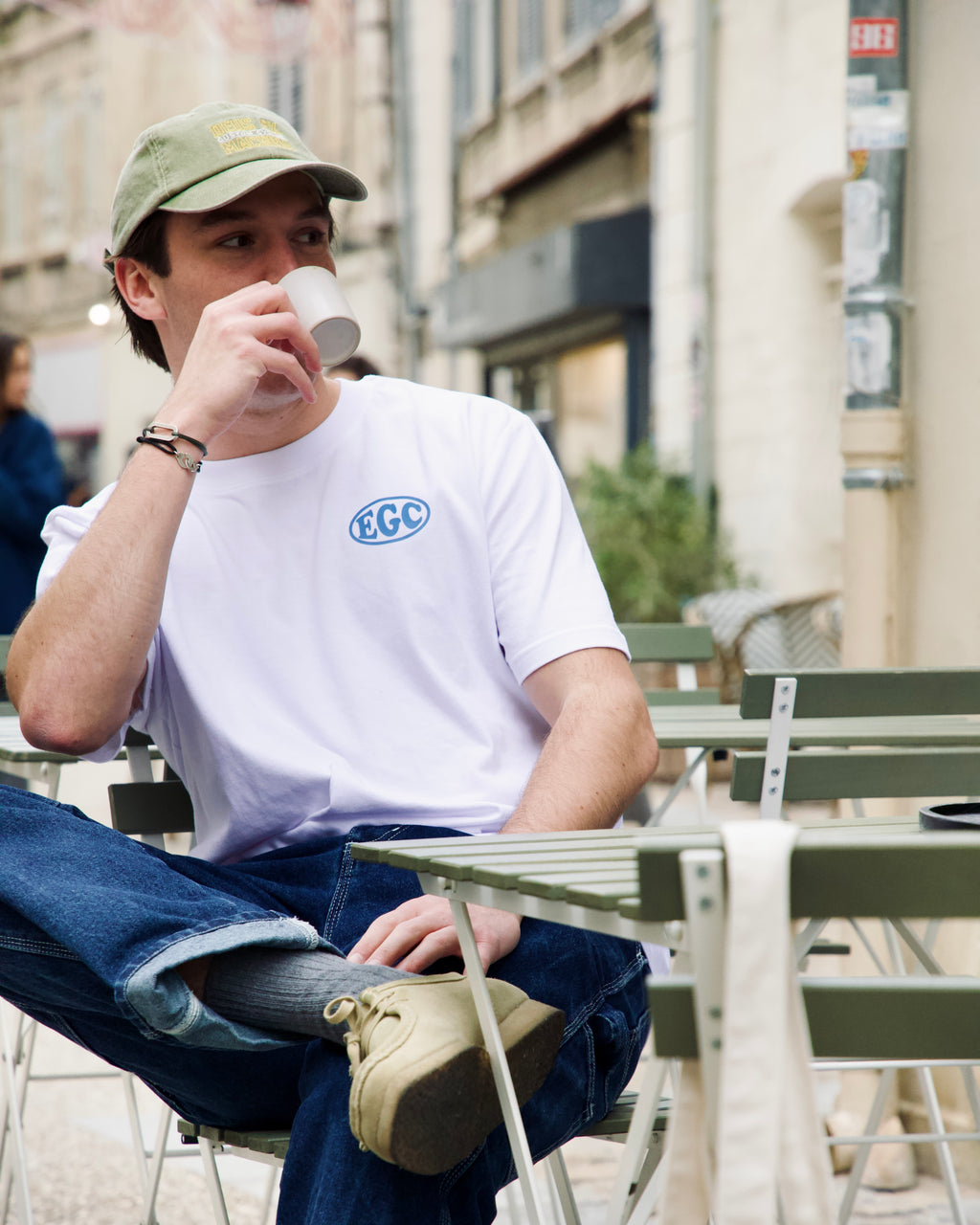 T-SHIRT COFFEE TO GO