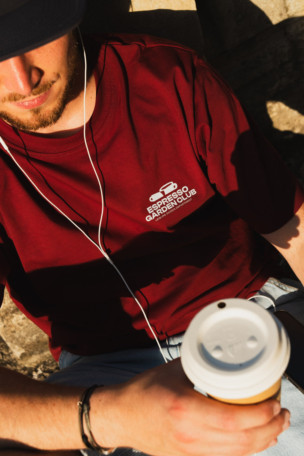 T-SHIRT COFFEE SUPPLY
