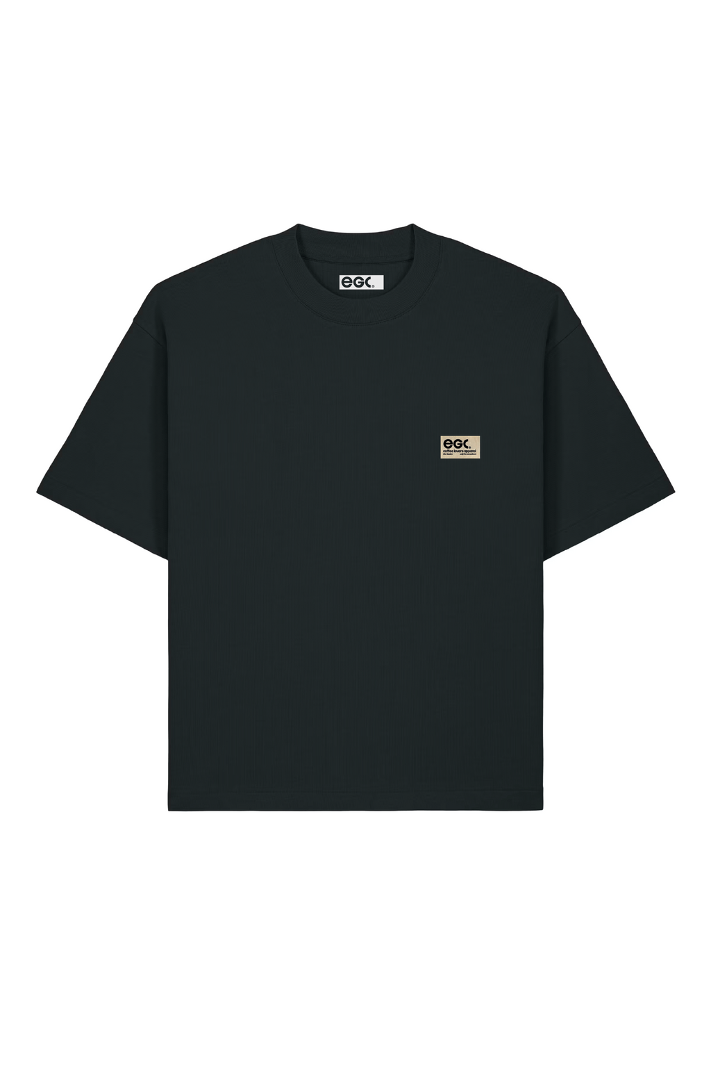 T-SHIRT BASIC BLACK