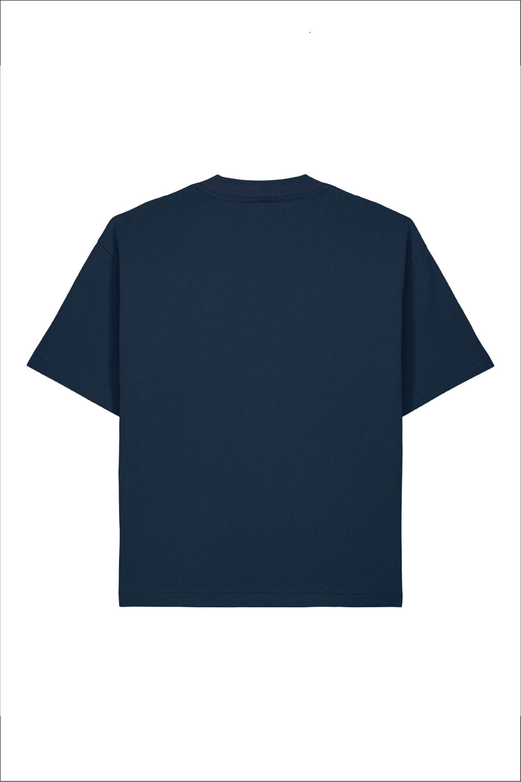 T-SHIRT BASIC NAVY