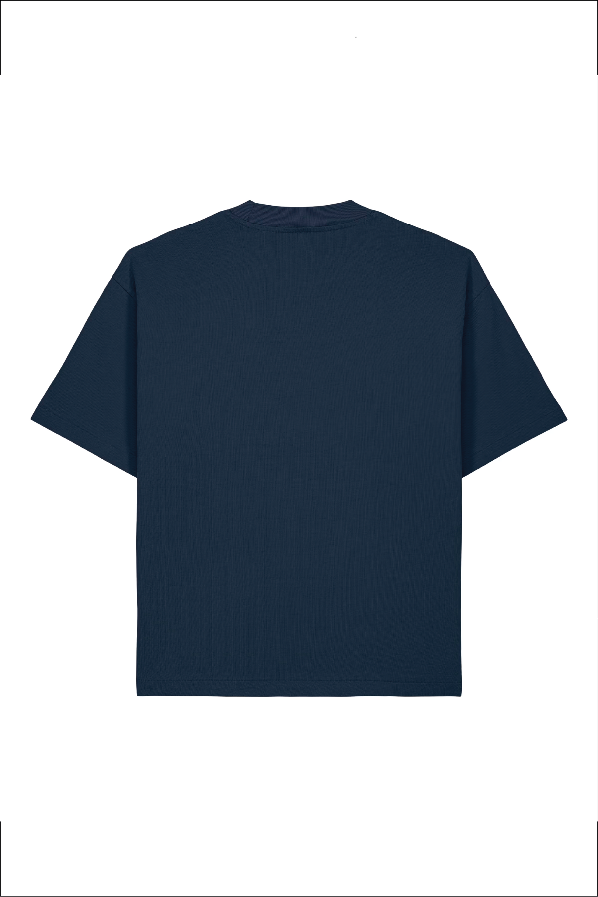 T-SHIRT BASIC NAVY