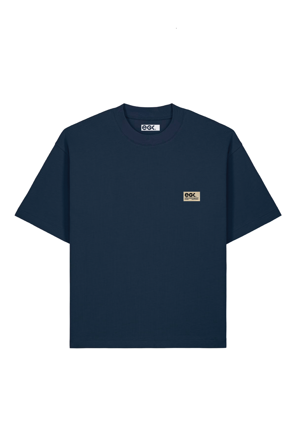 T-SHIRT BASIC NAVY