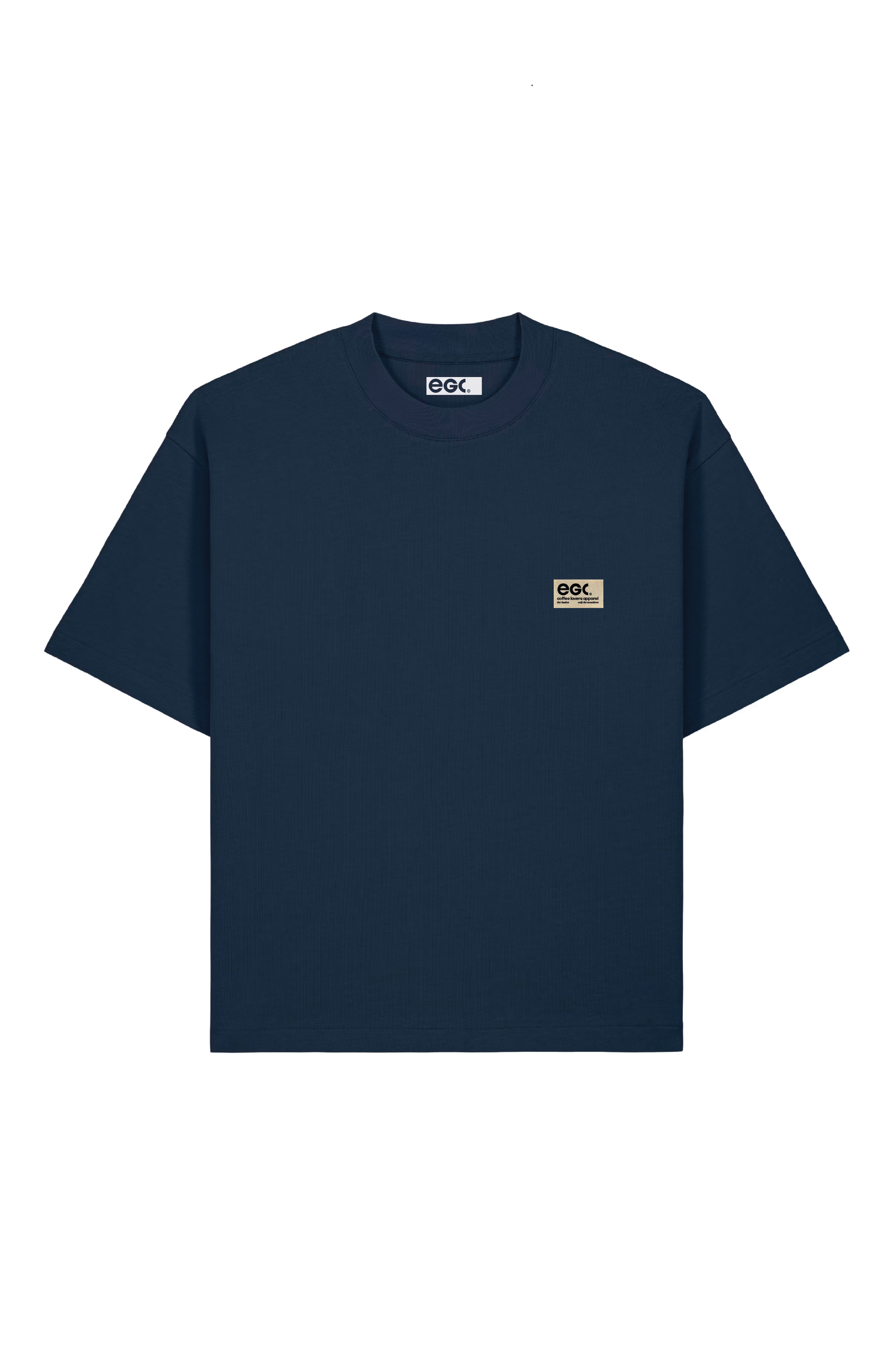 T-SHIRT BASIC NAVY