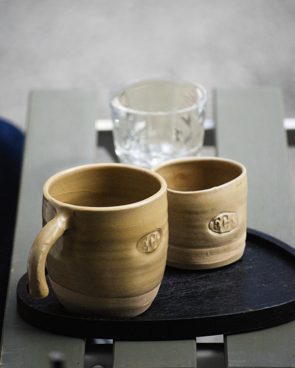 MUGS BEIGES