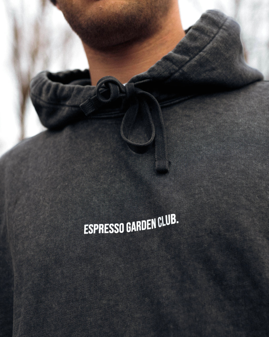 SWEATSHIRT À CAPUCHE