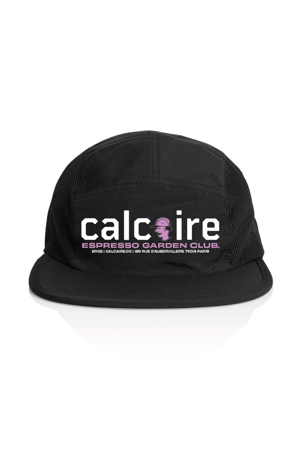CASQUETTE CALCAIRE EP.2
