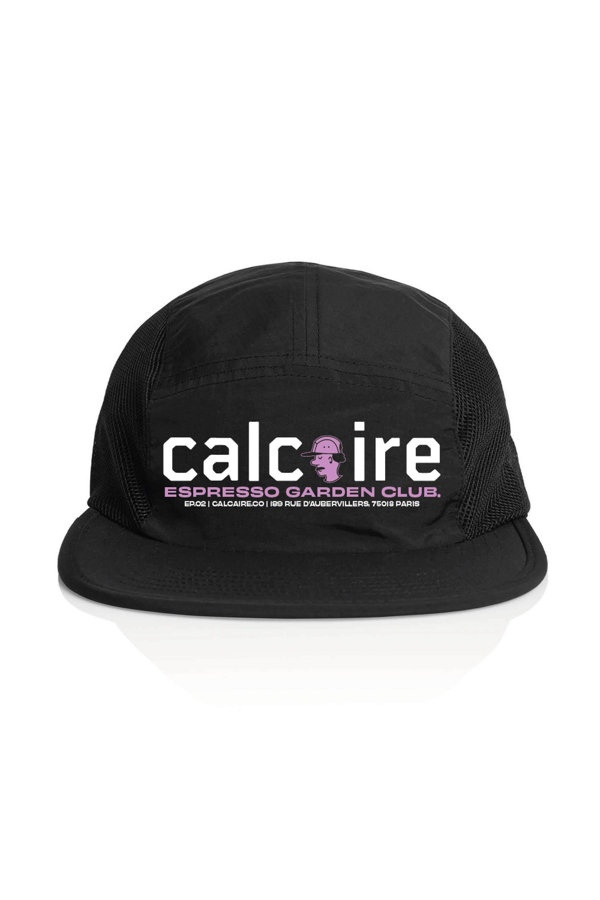 CASQUETTE CALCAIRE EP.2