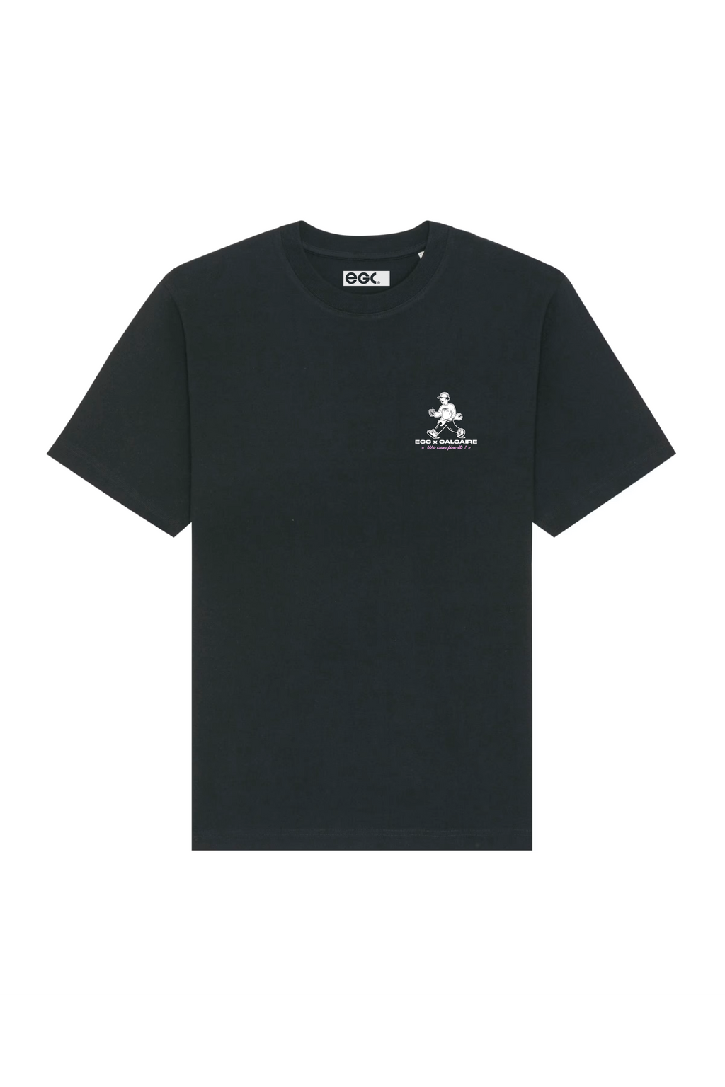 T-SHIRT CALCAIRE EP.2