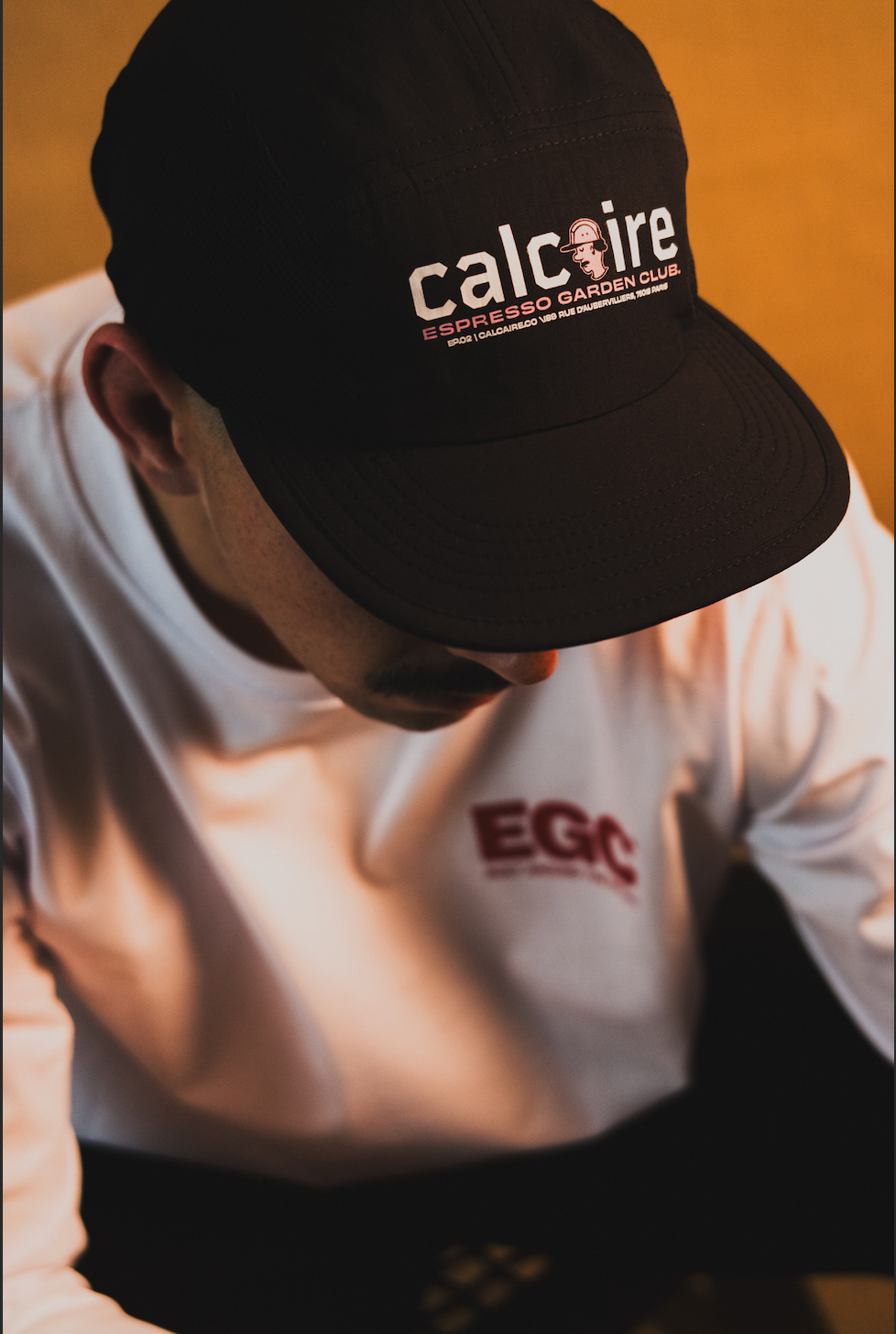 CASQUETTE CALCAIRE EP.2