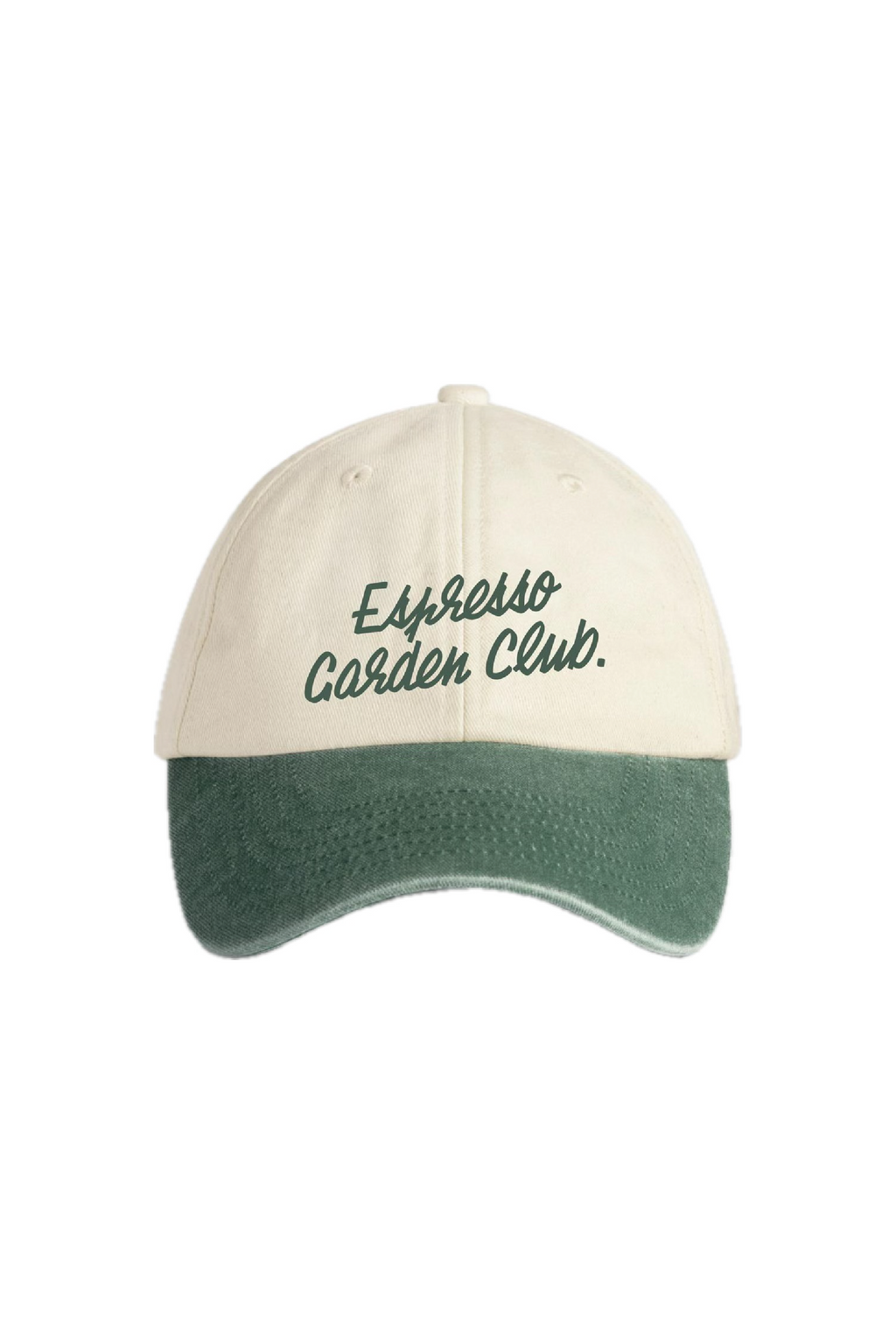 CASQUETTE EGC VINTAGE
