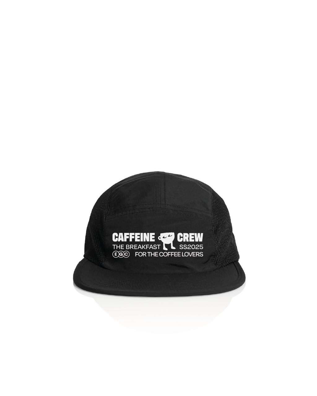 CASQUETTE CAFFEINE CREW