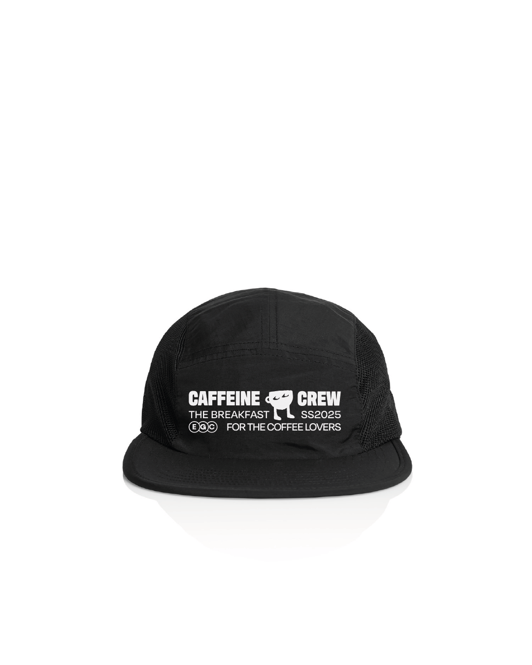 CASQUETTE CAFFEINE CREW