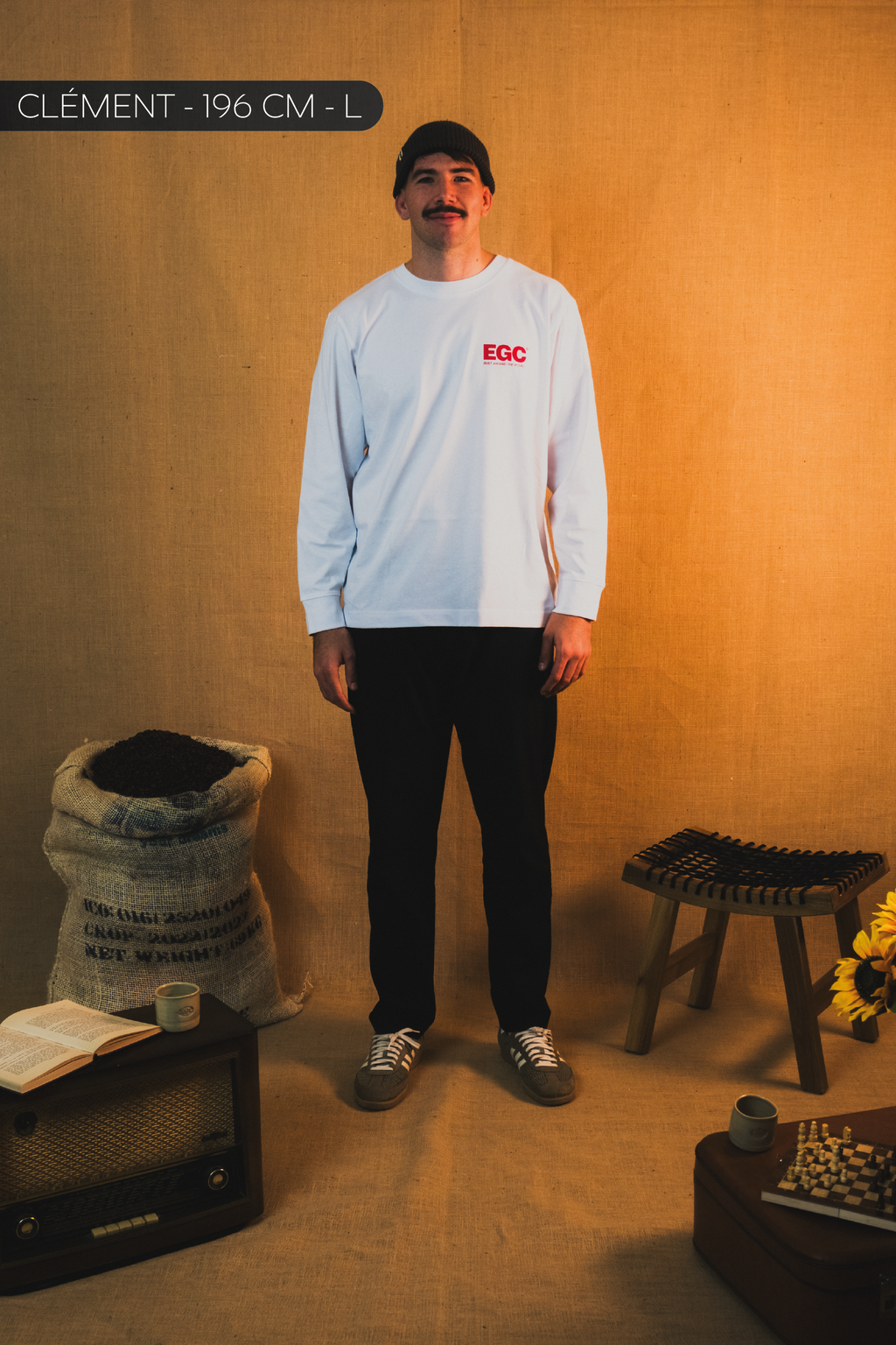 T-SHIRT MORNING RITUAL