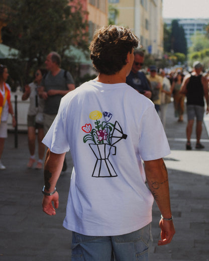 T-SHIRT MOKA