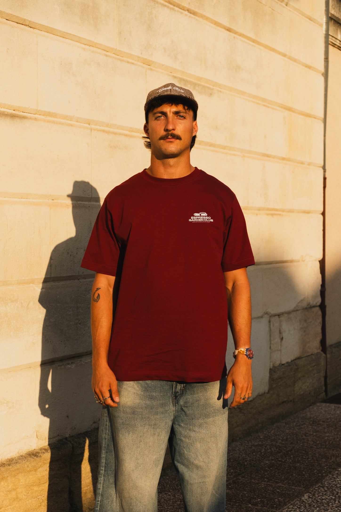 T-SHIRT COFFEE SUPPLY