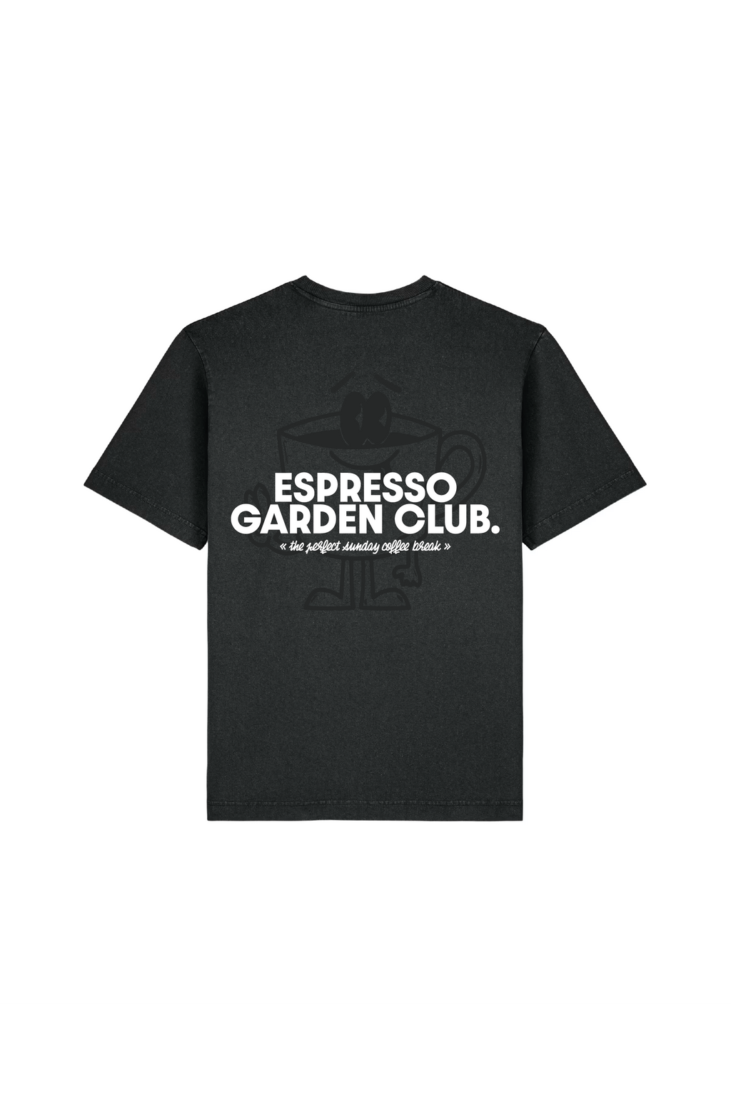 T-SHIRT SUNDAY COFFEE BREAK