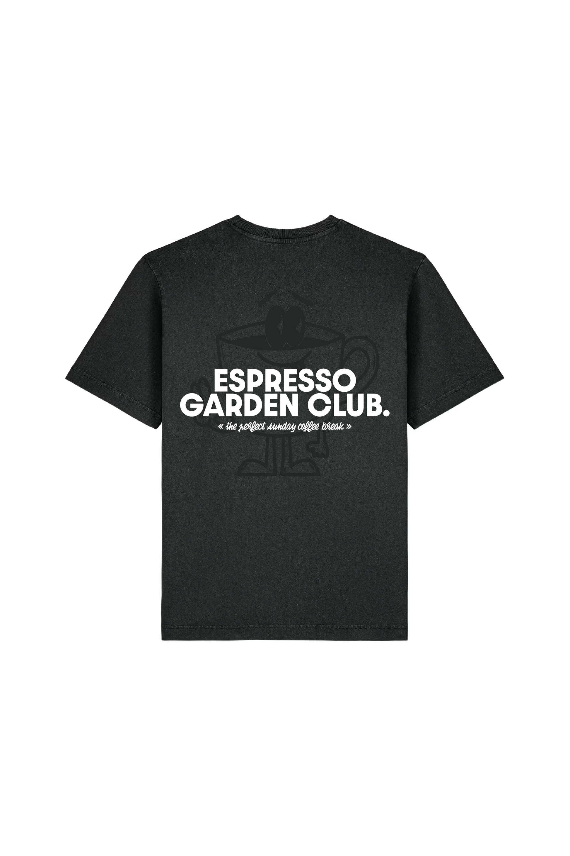 T-SHIRT SUNDAY COFFEE BREAK