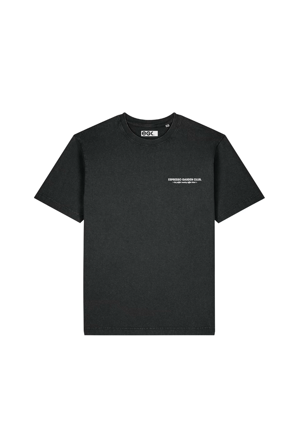 T-SHIRT SUNDAY COFFEE BREAK