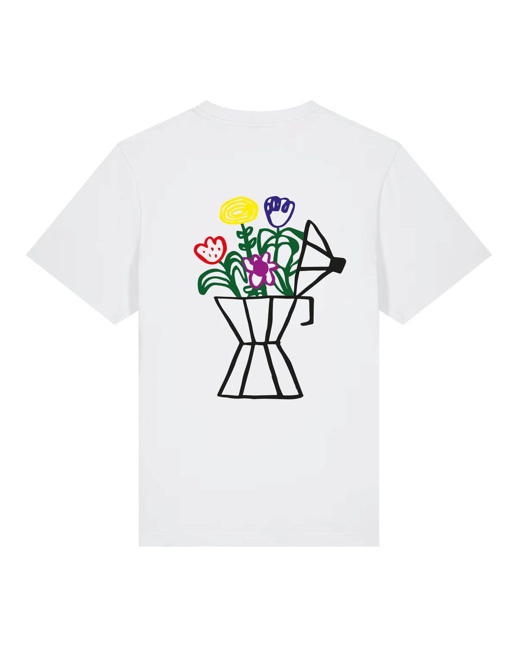 T-SHIRT MOKA