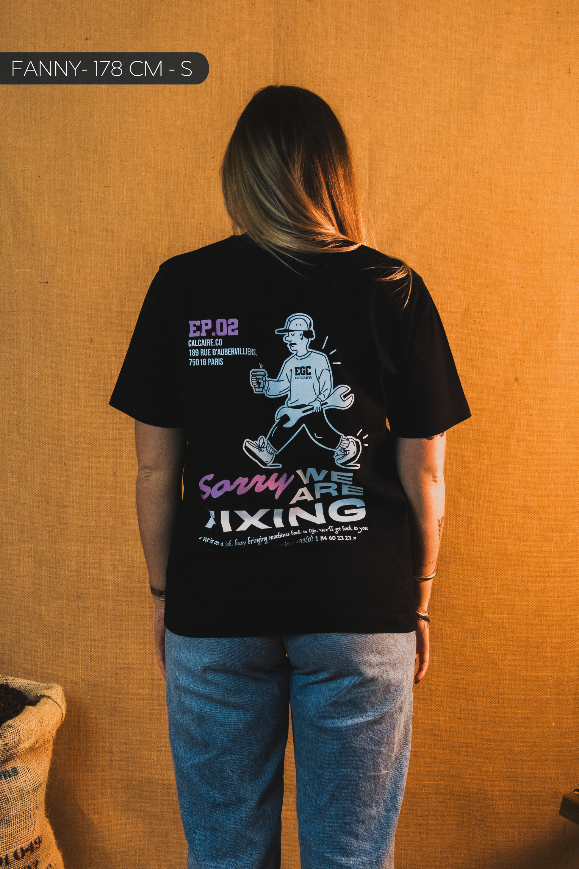 T-SHIRT CALCAIRE EP.2