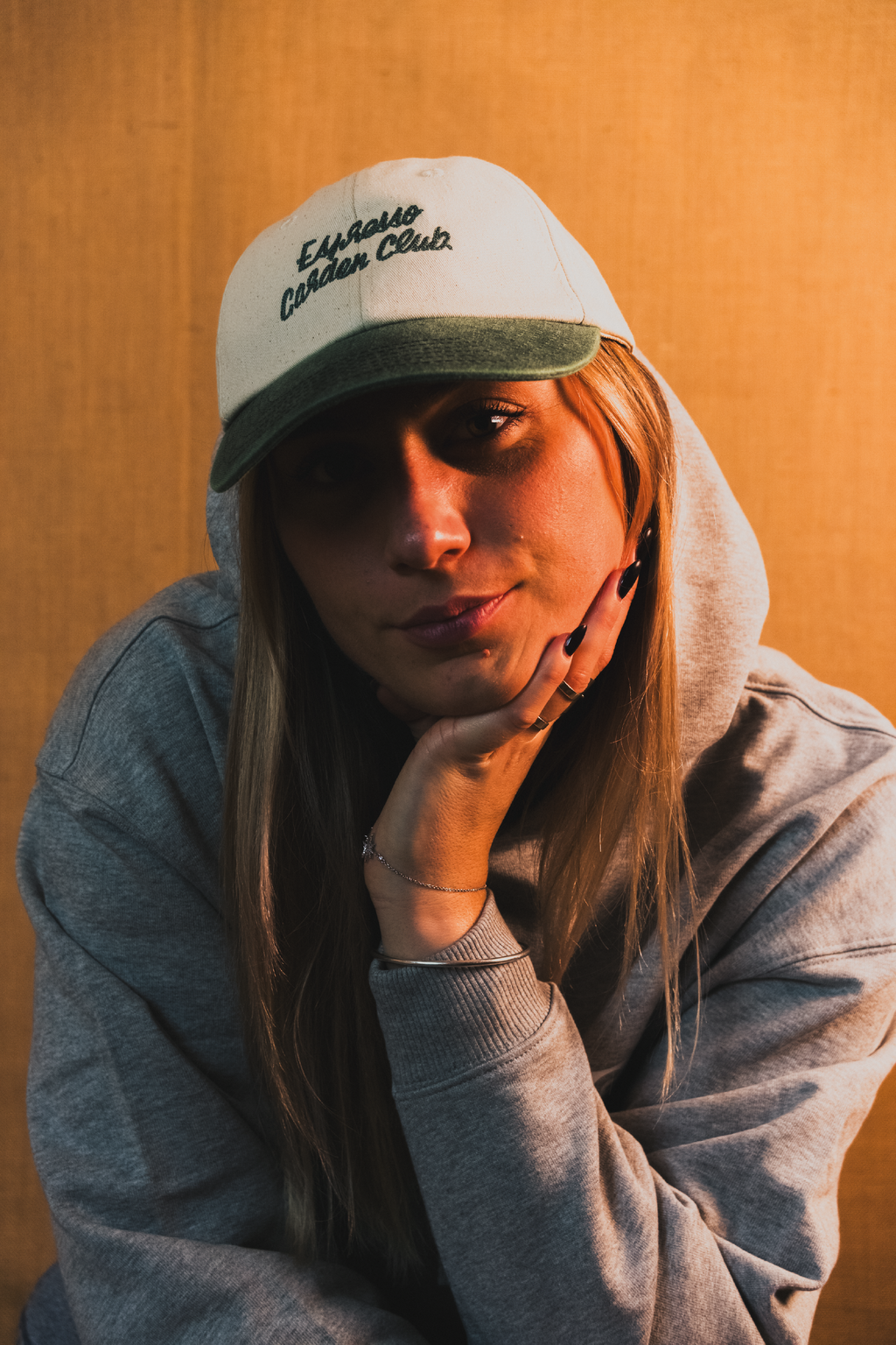 CASQUETTE EGC VINTAGE