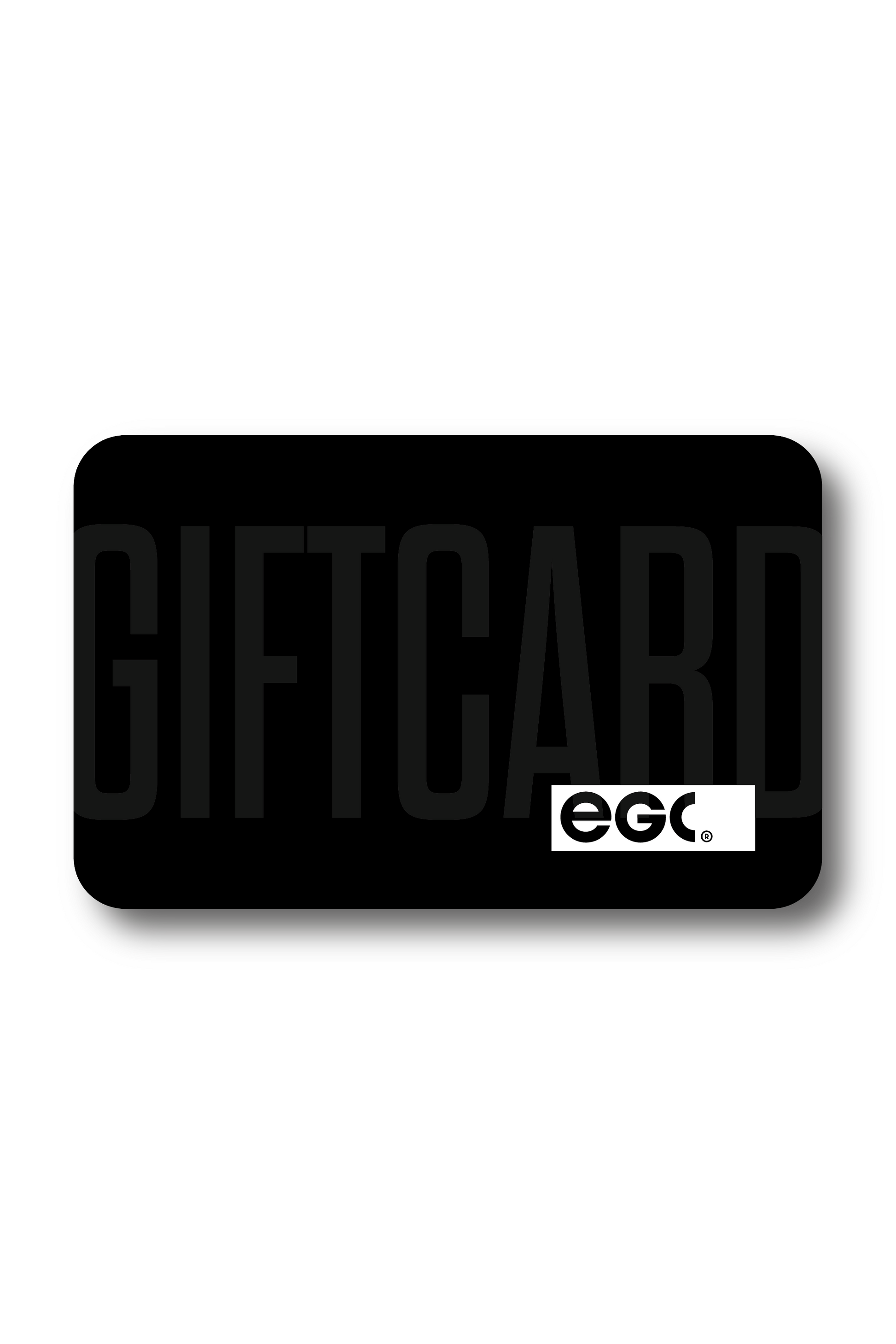 CARTE CADEAU EGC