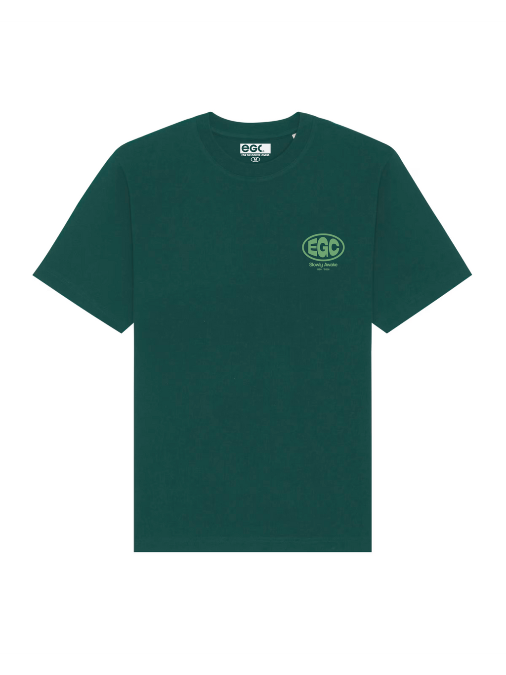 T-SHIRT SLOWLY AWAKE
