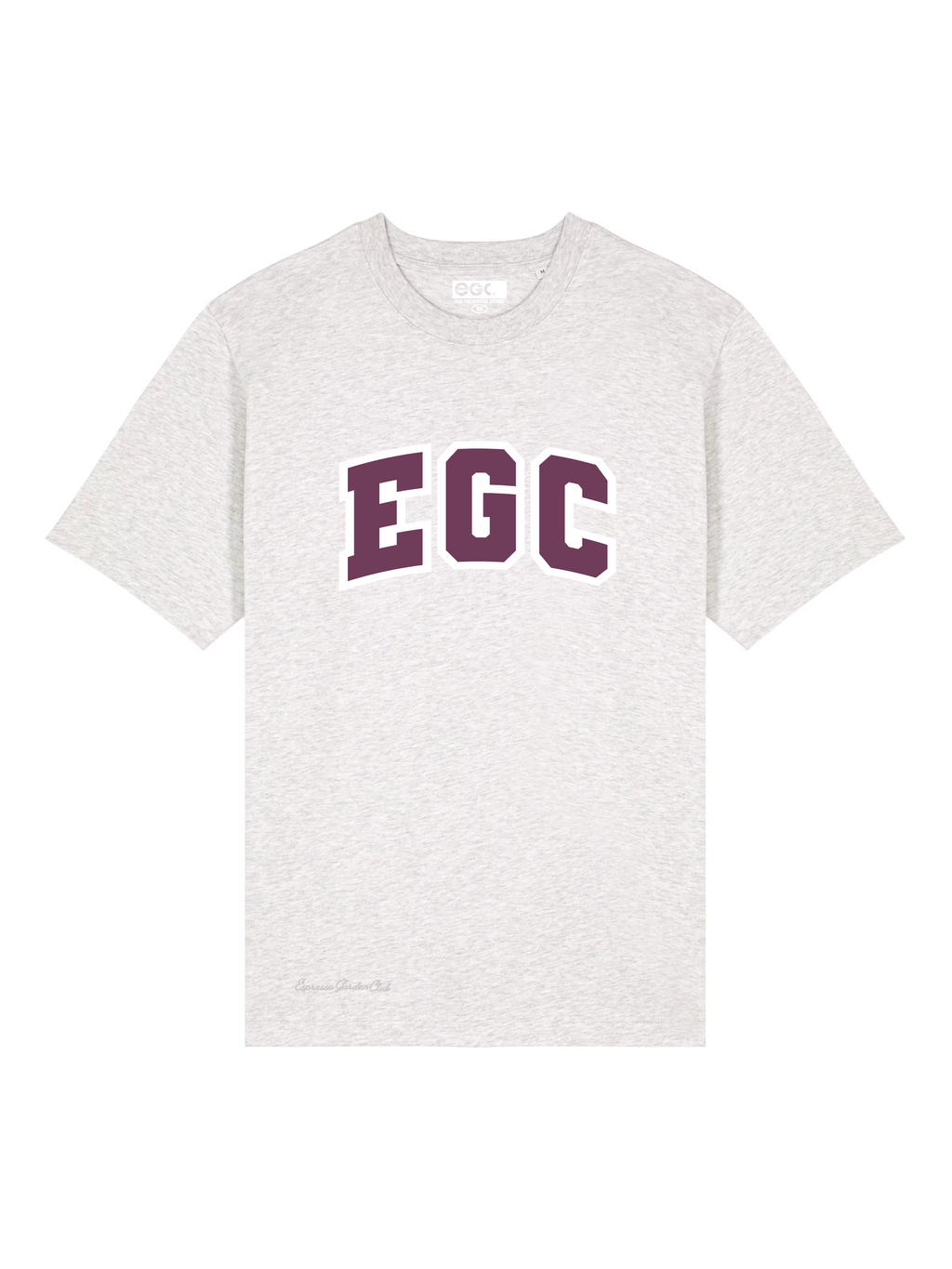 T-SHIRT COLLEGE EGC
