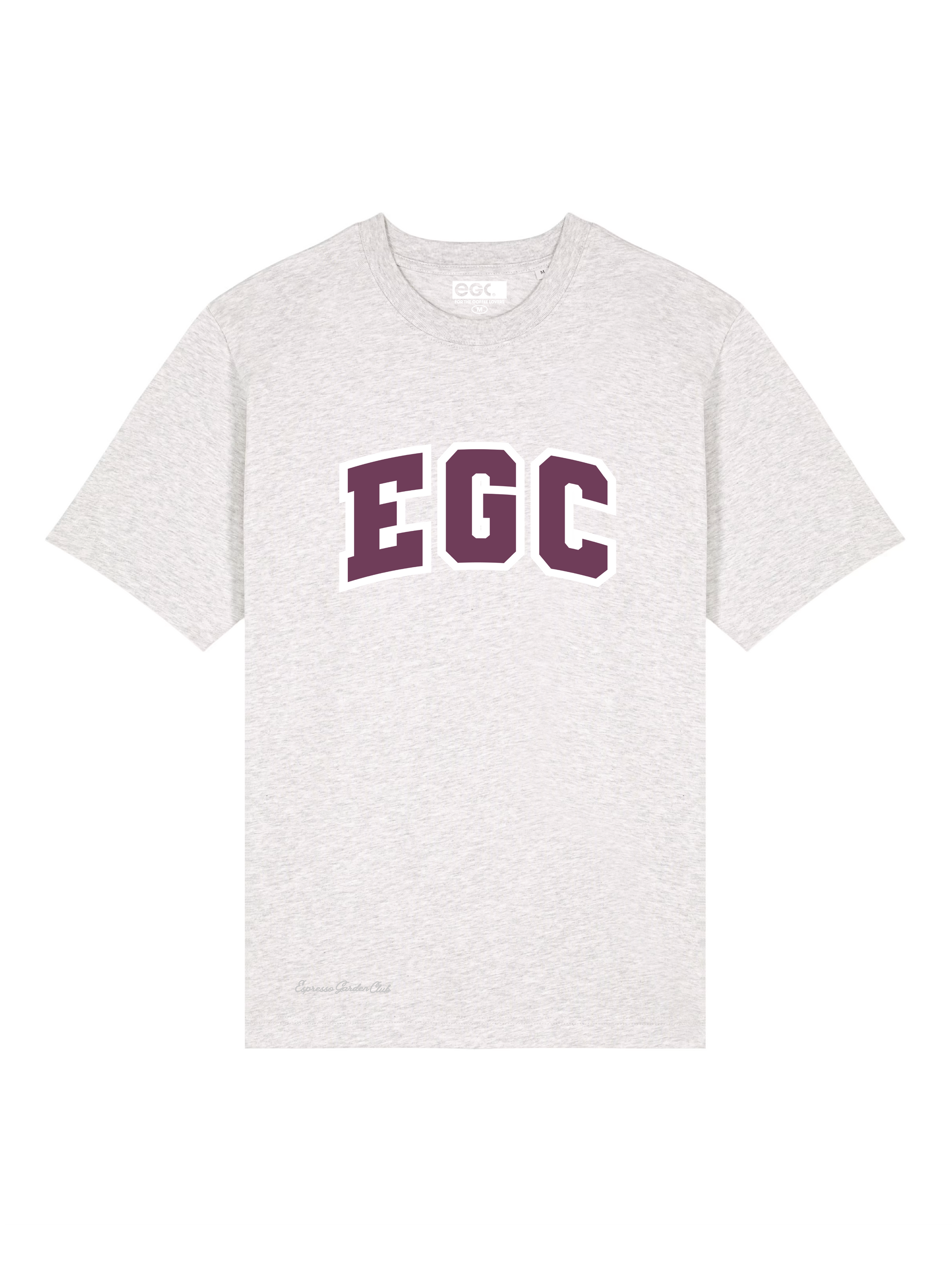 T-SHIRT COLLEGE EGC