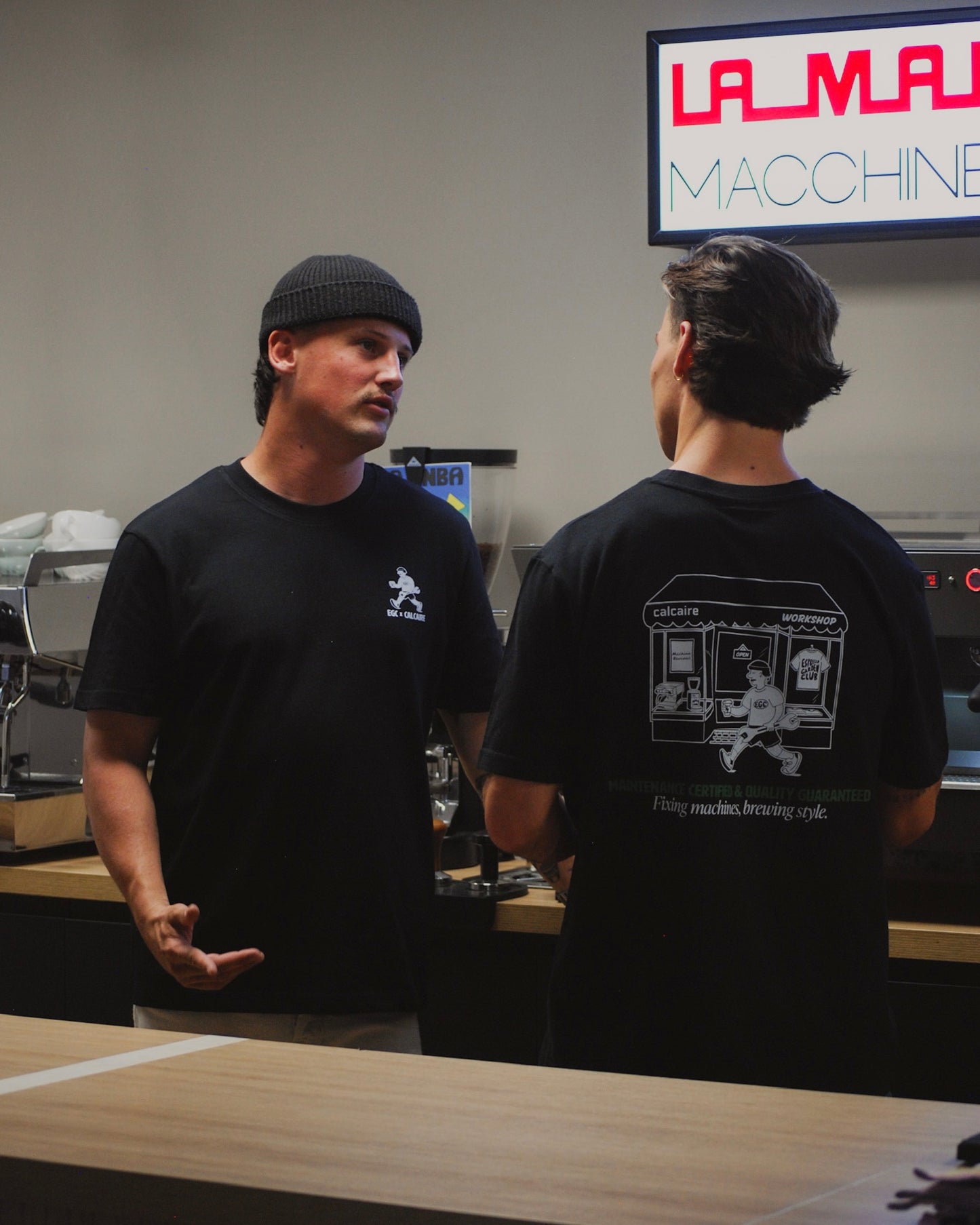 T-SHIRT WORKSHOP